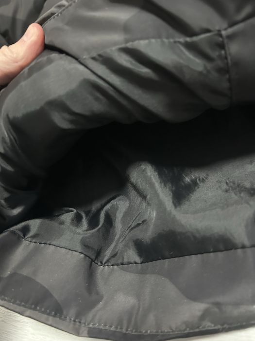 Куртка зимова хлопчик зріст 140 / 146 см