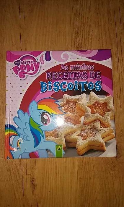 As Minhas Receitas - Little Pony