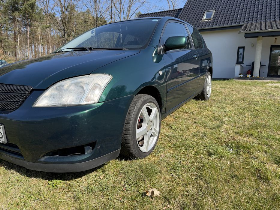 Toyota Corolla 2.0 D4D