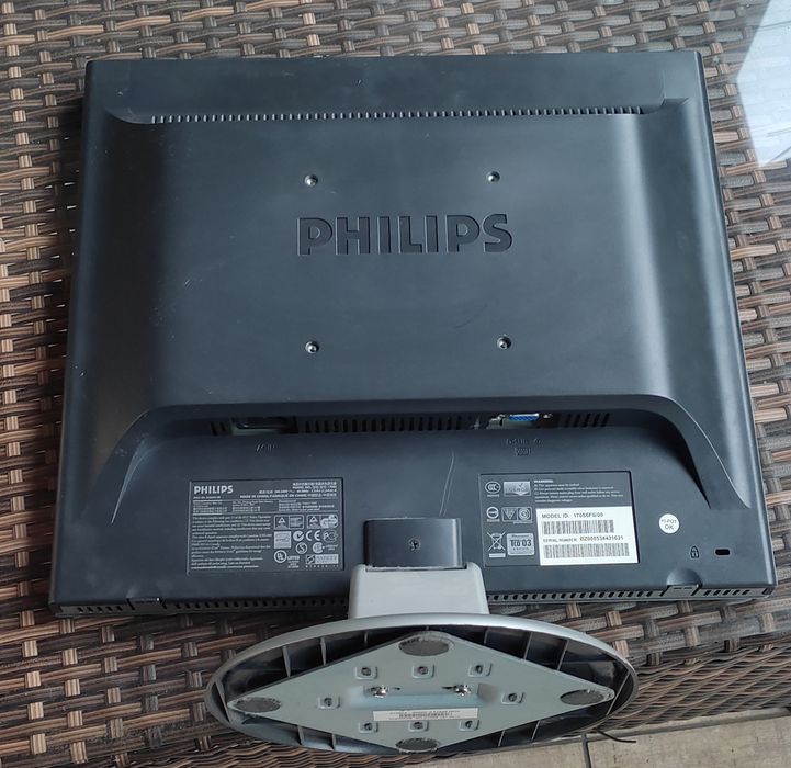 Monitor Philips 170S Mysłowice • OLX.pl