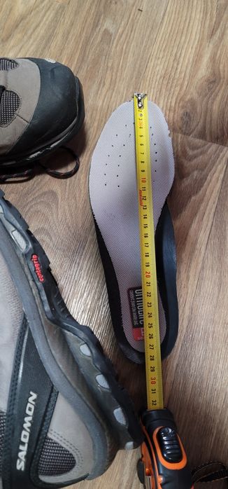 Salomon Quest 4D Gore-Tex 44,5