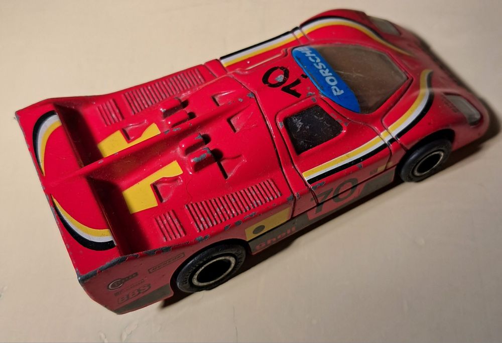 Matchbox  Porsche  Turbo 1/40, Made in Macau.