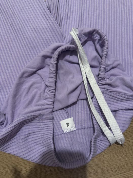 Штани палаццо для вагітних