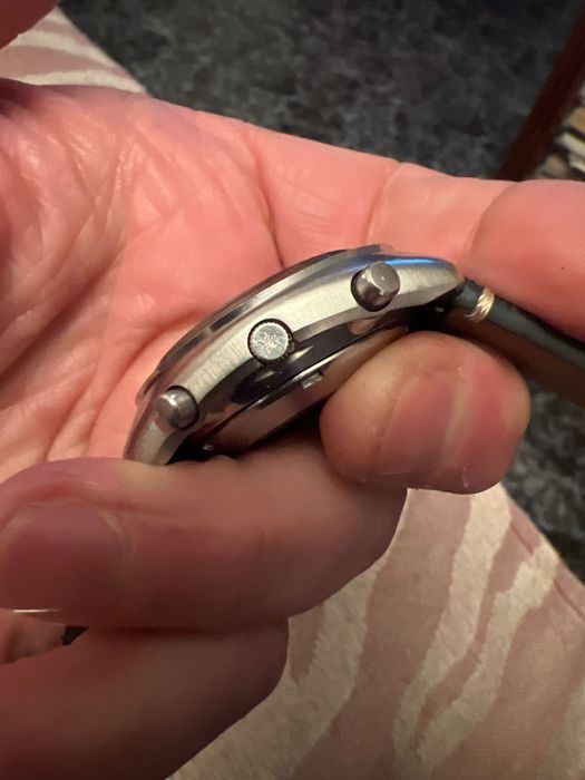 Relógio pulso seiko