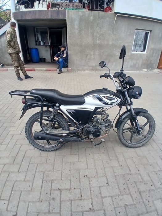 forte Alfa ft 125 K9A