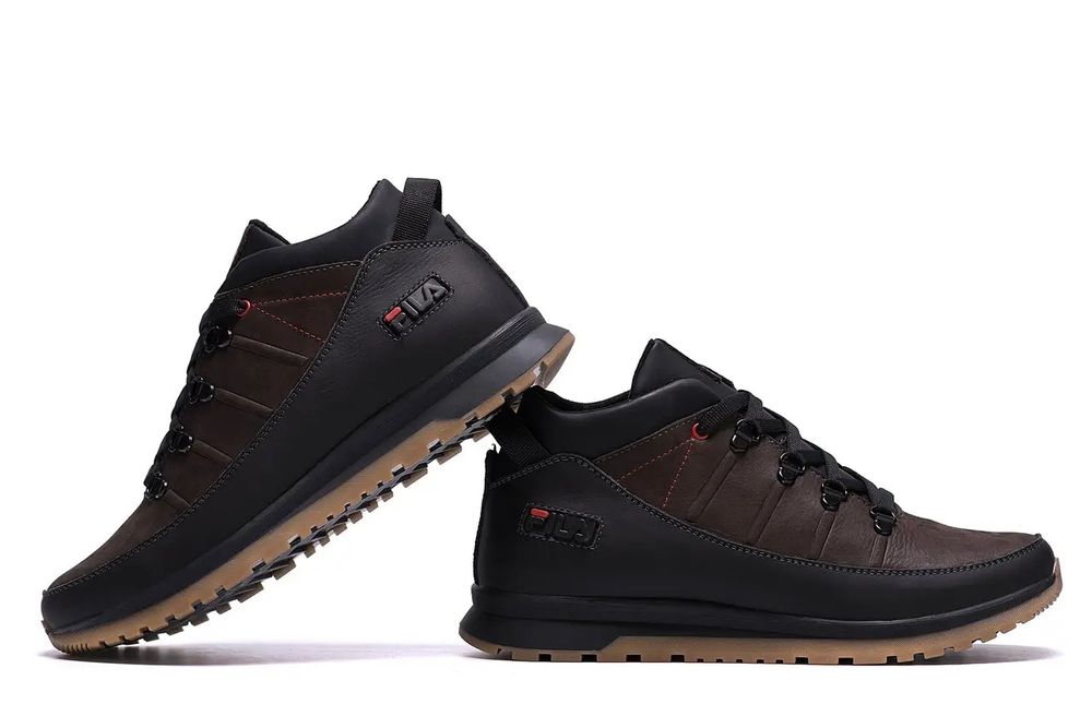 Зимние ботинки -20° Fila 40-45