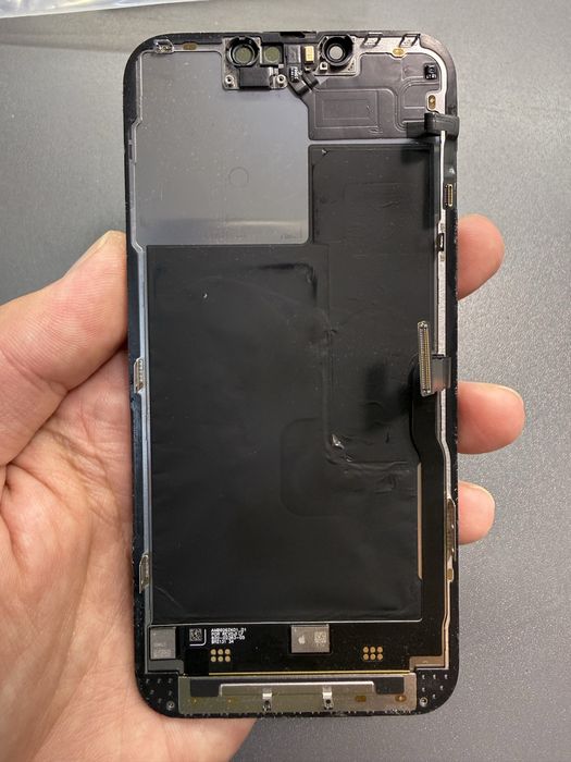 Дисплей на iPhone 13 pro оригинал под привязку
