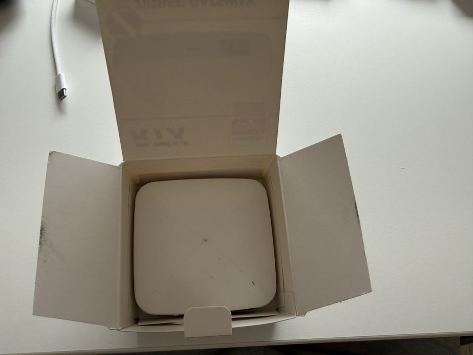 Centralka Gateway Zigbee RTX ZGL1 Tuya Smart Life