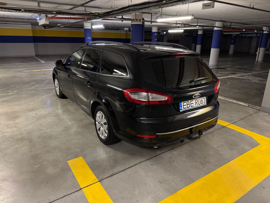 Ford Mondeo MK4 kombi 2.0 TDCi 140KM 2012
