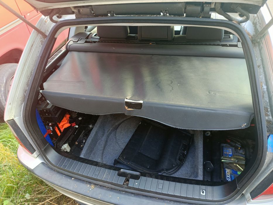 BMW E46 , 2.0 diesel