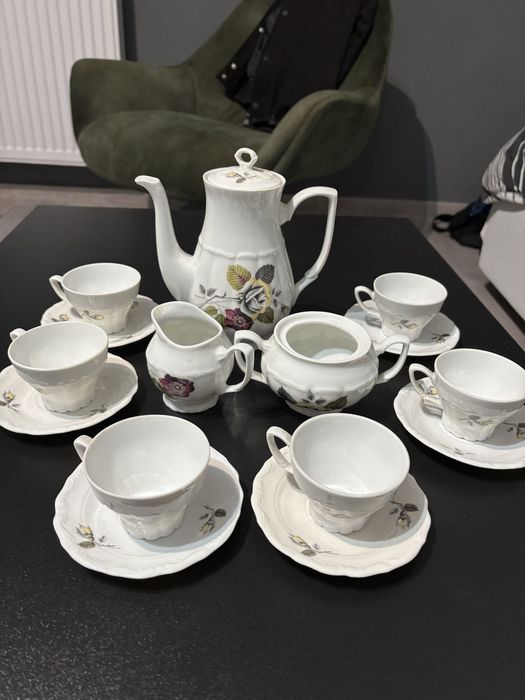 porcelana Bogucice - lata 50