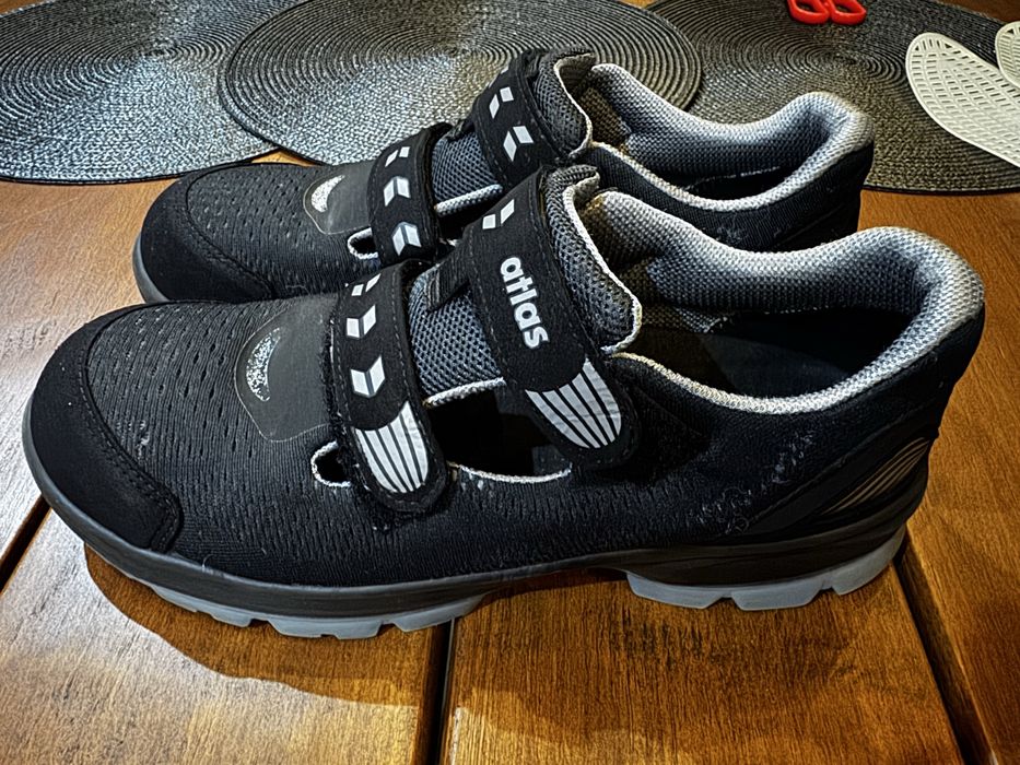 Atlas buty ochronne sandały 45