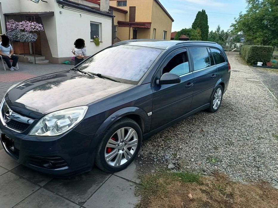 Opel Vectra