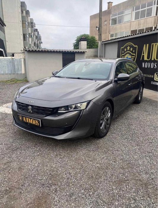 Peugeot 508 SW 1.5 BlueHDi