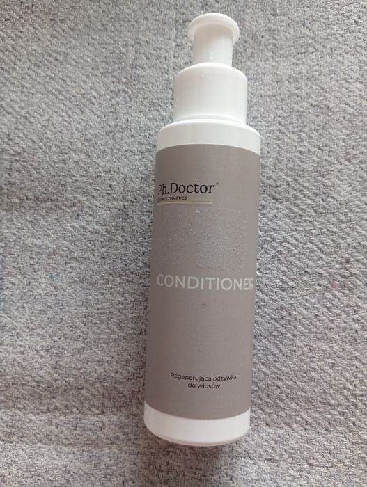 pH. Doctor conditioner odżywka do włosów