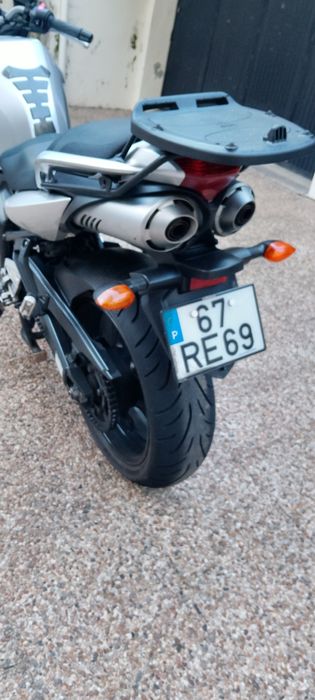 Yamaha fz6 S2 ABS