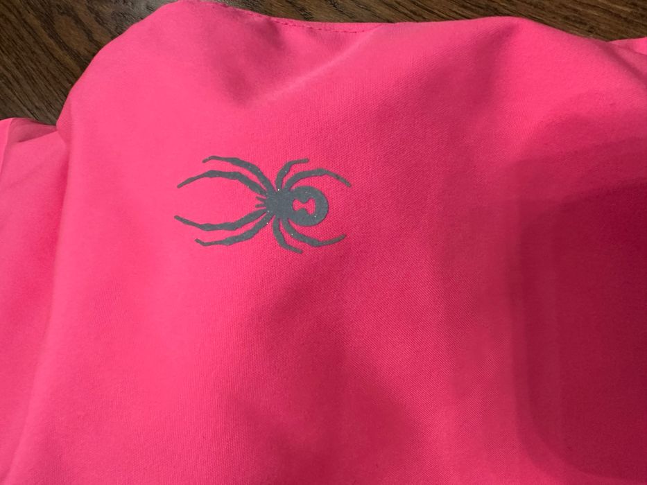 Spodnie narciarskie Spyder dziecięce – rozmiar 164 (16)