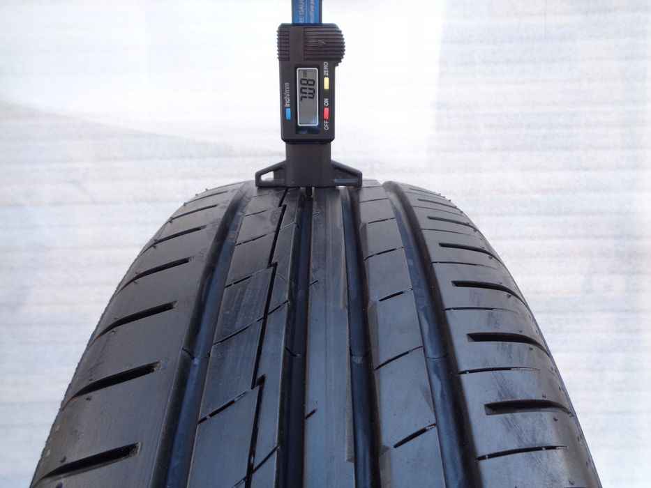 opony letnie 185/55/16 yokohama 185/55r16 4x2020r bieżnik: 6,3 -7mm