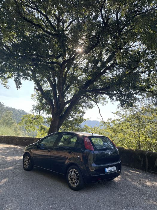 Fiat grande punto 1.3 multijet 2007