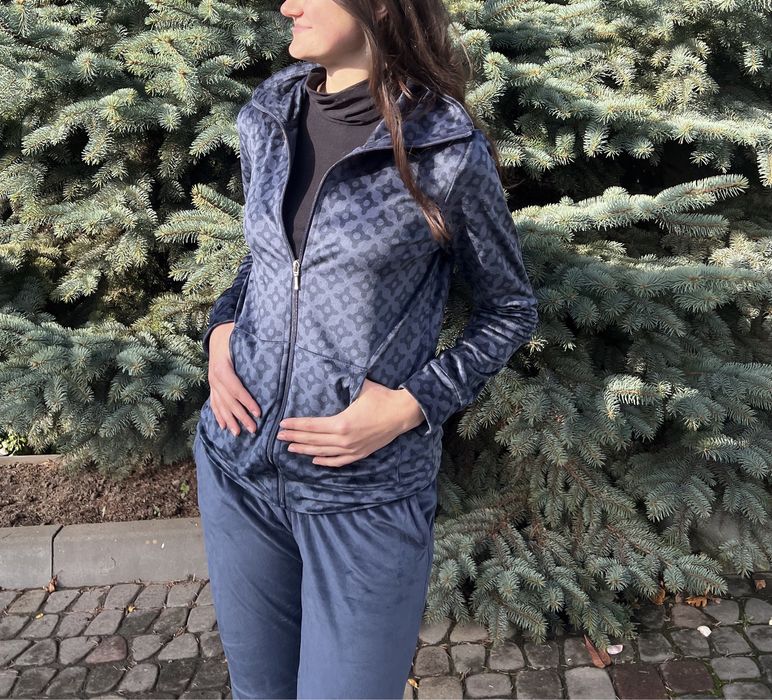 Lidl жіночі велюрові костюми оптом, жіночий одягсток