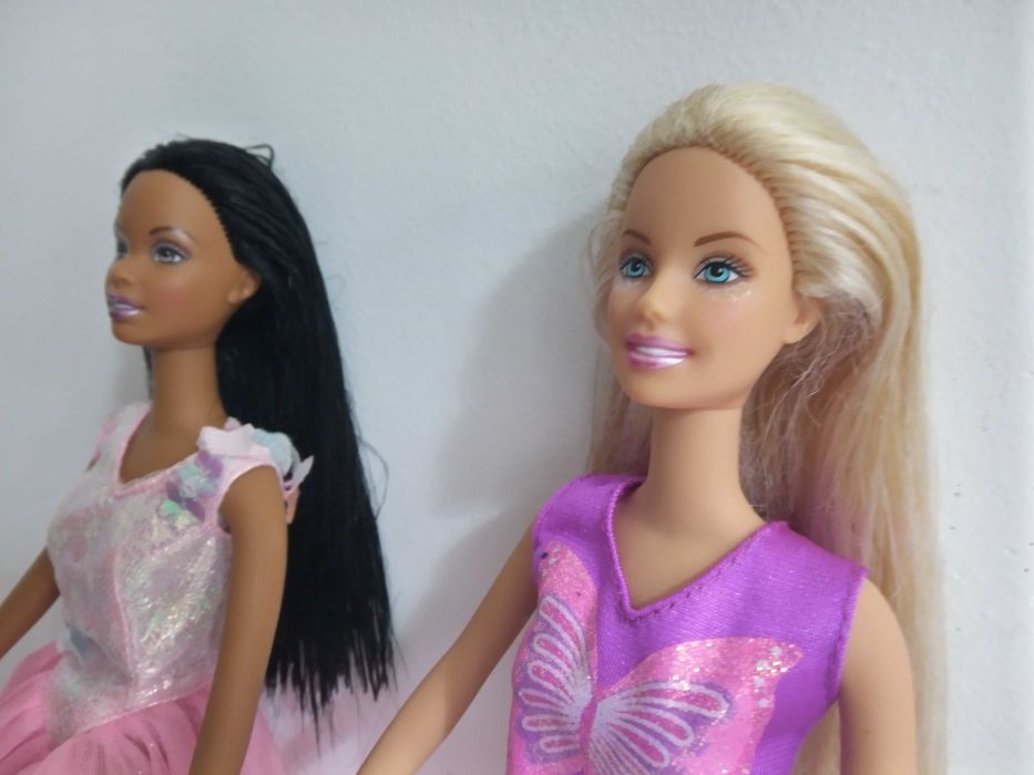 Zestaw lalek Barbie  Dance n Flex