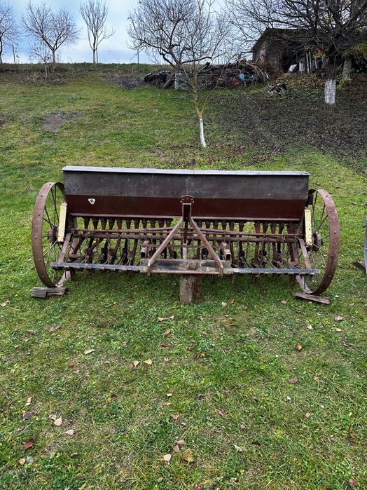 Сівалки, сіялка(сеялка) з Польщі!