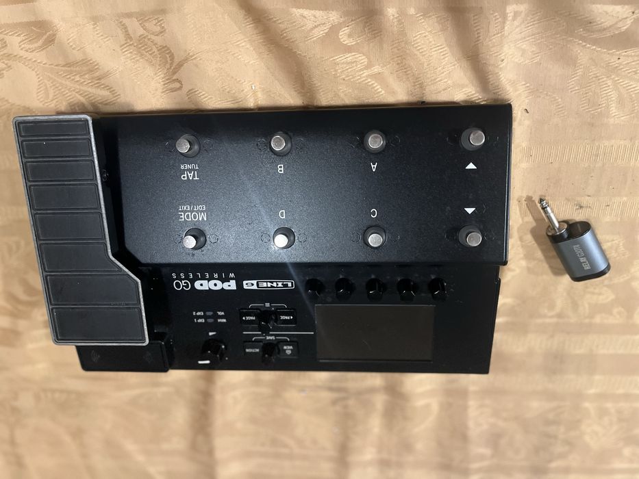 Line 6 - Pod Go Wireless
