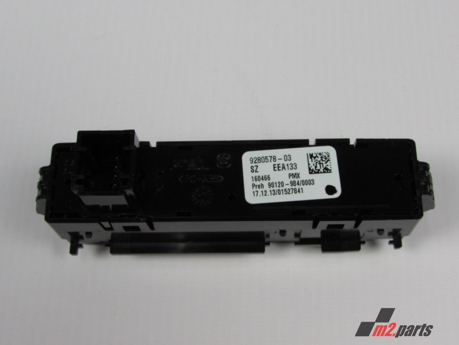 Modulo Comando Consola Central Bmw I8 Roadster Ref: 61319280578