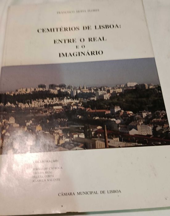 Livros sobre Lisboa