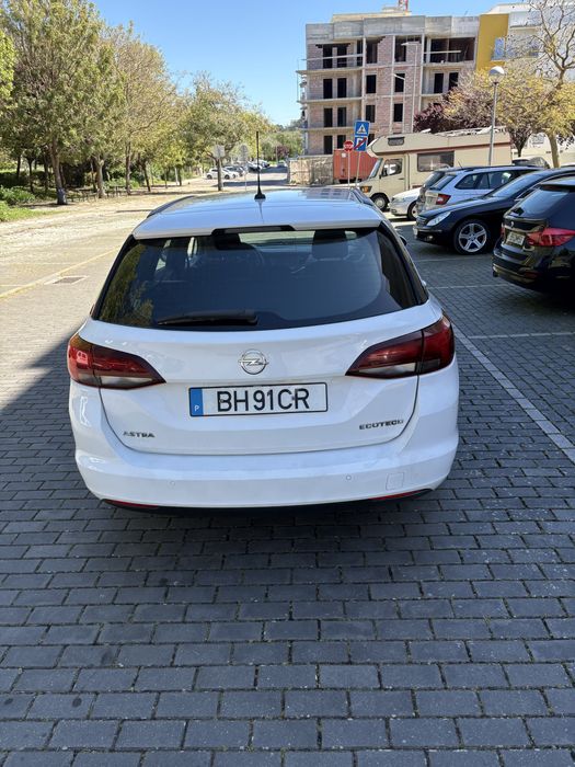 Opel astra 1.6 cdti 2019 oportunidade