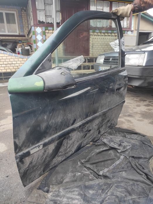 Дверка опель вектра б