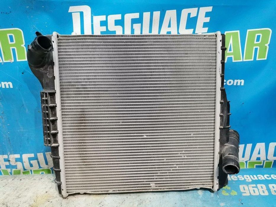 Radiador De Água Porsche 718 Boxter Typ 982