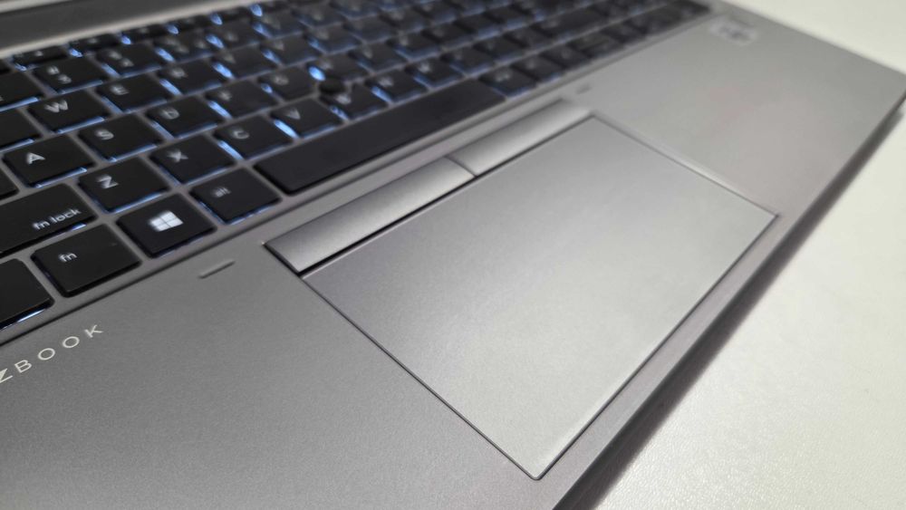 HP Zbook 15 G7 FireFlay i7 10Gen 32GB 512SSD NVIDIA QUADRO P520 Laptop