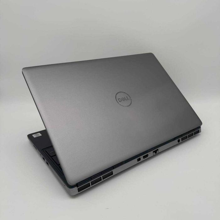 Dell Precision 7550 15.6" FHD IPS i7-10850H 16GB DDR4 SSD 512GB NVMe Quadro T2000 4GB