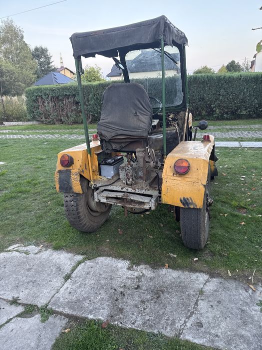 Traktor esiok Sam ursus zetor ciapek zamiana