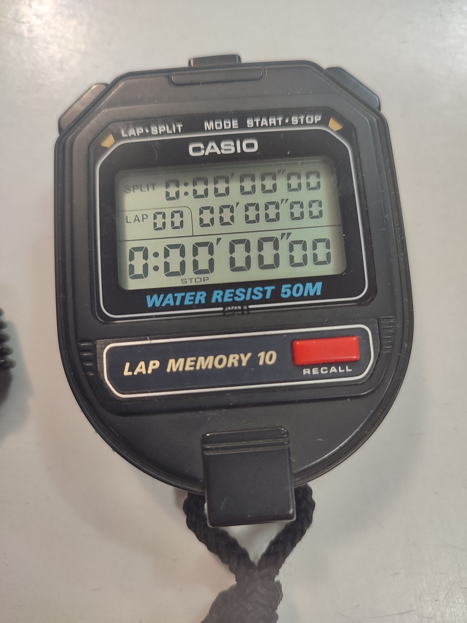 Cronometro Casio Digital HS 30W a funcionar Lordelo OLX.pt