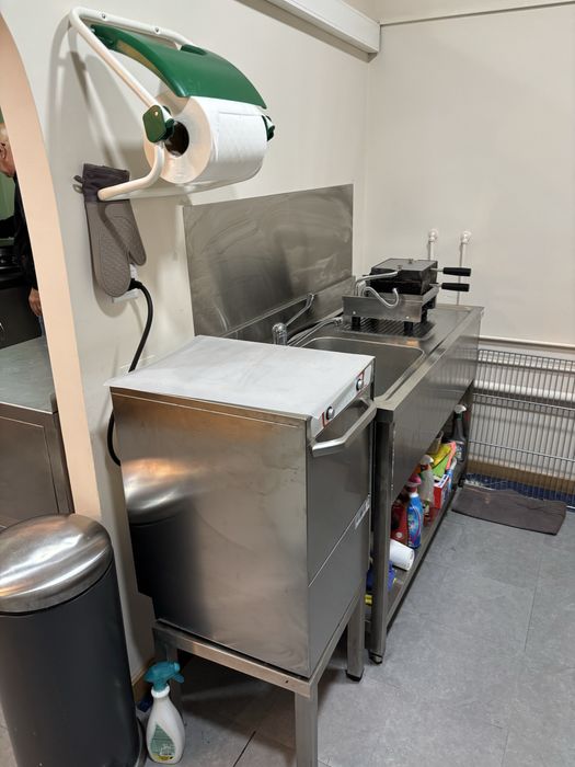 Trespasse cafe na Maia