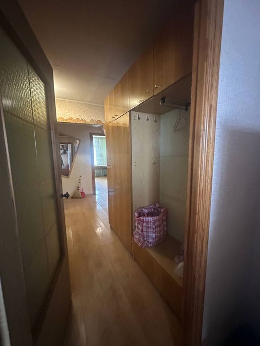 Уникальная 3-комнатная  квартира ул. Школьная 1б