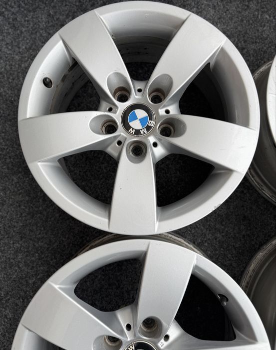 Диски R16 5/120 BMW E60 E38 E90 E36 F10 VW T5 T6 Opel Vivaro Renult