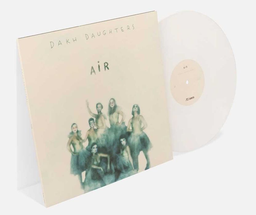 Вінілова платівка Dakh Daughters – AIR LP