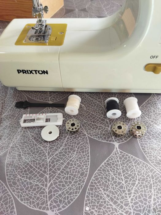 Máquina de Costura Portátil Prixton P120