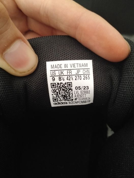 Кросівки Adidas Bounce Legends. Розмір 42(оригінал)