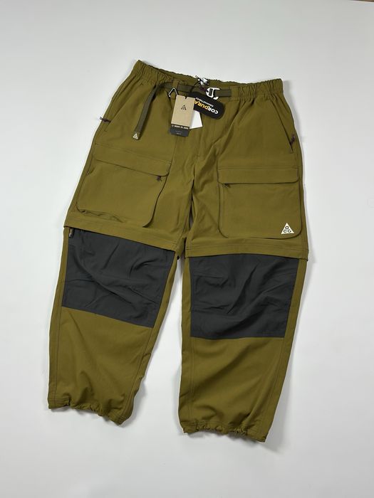Оригінал! Nike ACG Smith-Summit Cargo pants
