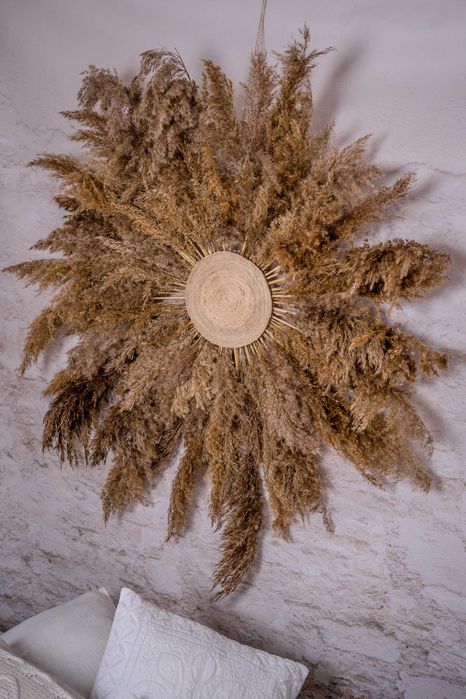 Wieniec Boho 90 cm