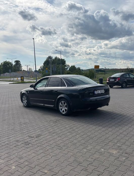 Audi A4Limousine