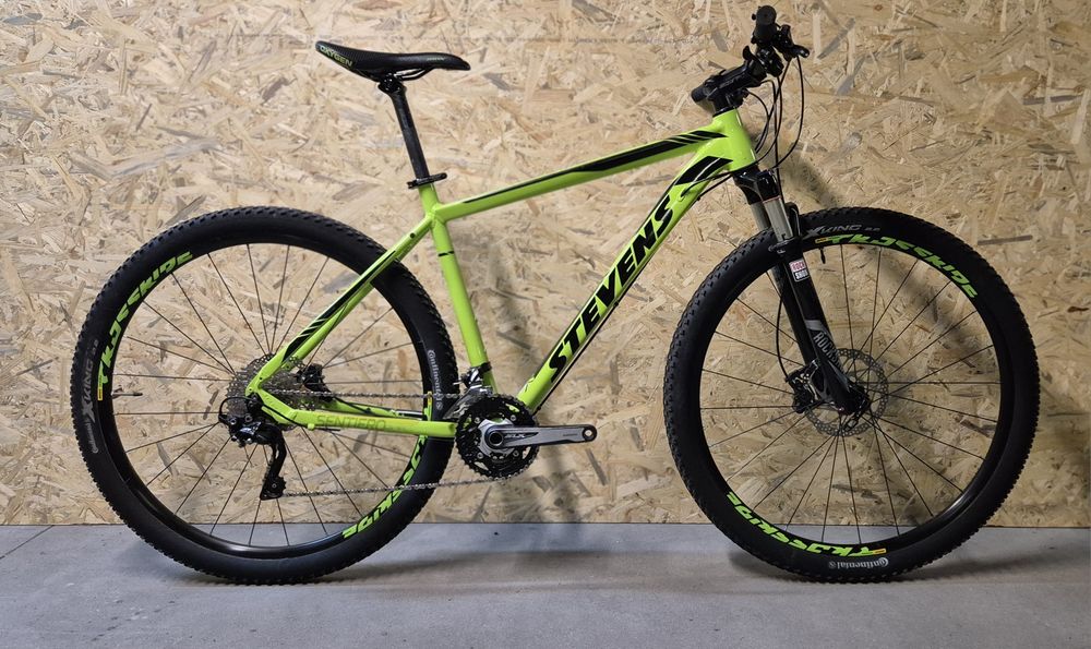 Rower górski MTB Stevens Sentiero 29" | RockShox REBA 100mm | Shimano SLX | Deore | Stan BDB | Hardtail XC