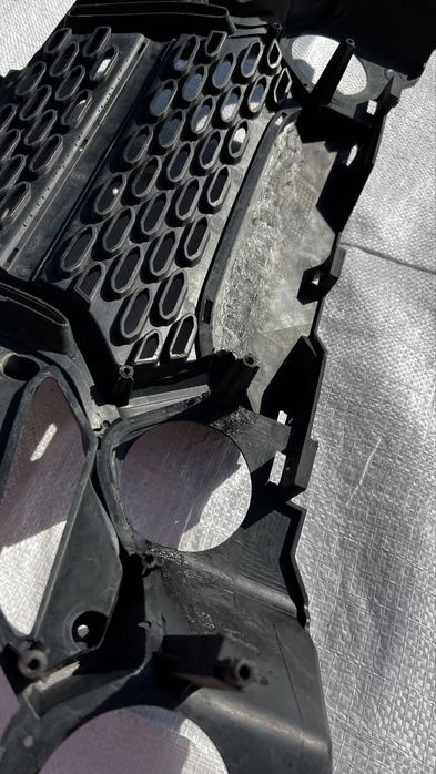 Передня решітка (грати) на  ATV LINHAI M550 / M565 / M570 / M750