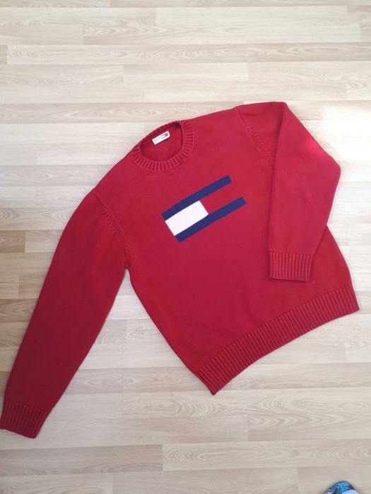 Свитер, Tommy HILFIGER, р. XL