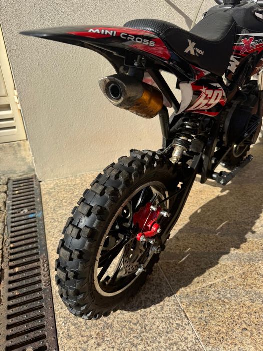 Mota mini cross X-TREM