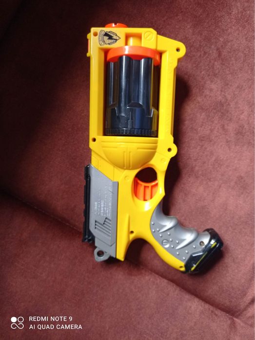 Nerf zestaw ze strzalkami